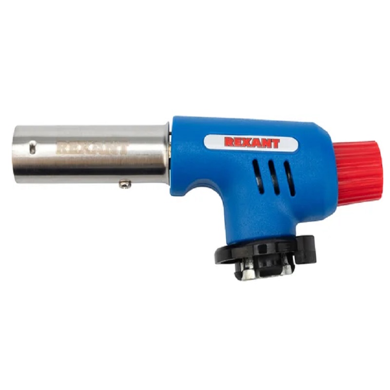 Горелка газовая с цанговым заж. GT-19 REXANT 