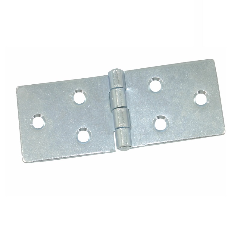 Петля карточная 110х40 цинк (100)*