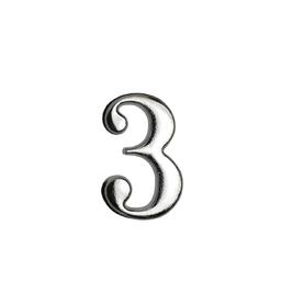 Цифра дверная АЛЛЮР