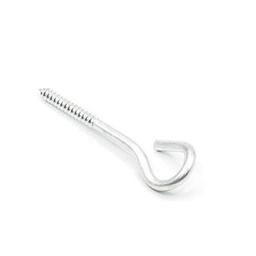 Крюк с резьбой ВТ8(2,3кН)