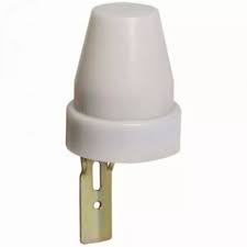 Датчик освещения 1300W IP44(фотореле) Camelion LPX-01