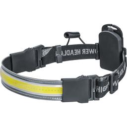 Фонарь налобный Navigator NPT-H34-3AAA  7Вт 1COB 