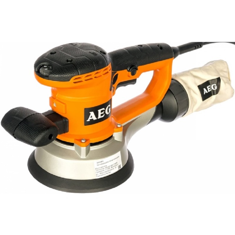 Шлифмашина эксцентриковая AEG EX 150 ES 