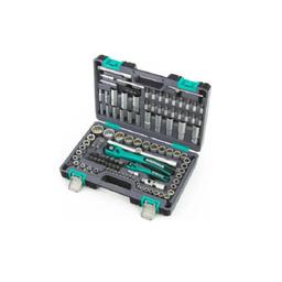 Набор инструмента STELS 1/2"+1/4" 109 пр.