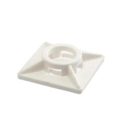 Площадка белая самоклеящаяся 19х19