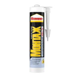 Клей Момент Монтаж прозрачный МВп-70 280г