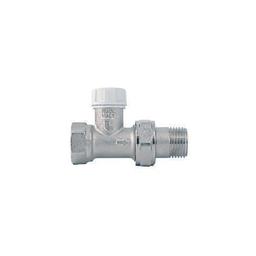 Клапан запорный прямой 3/4"