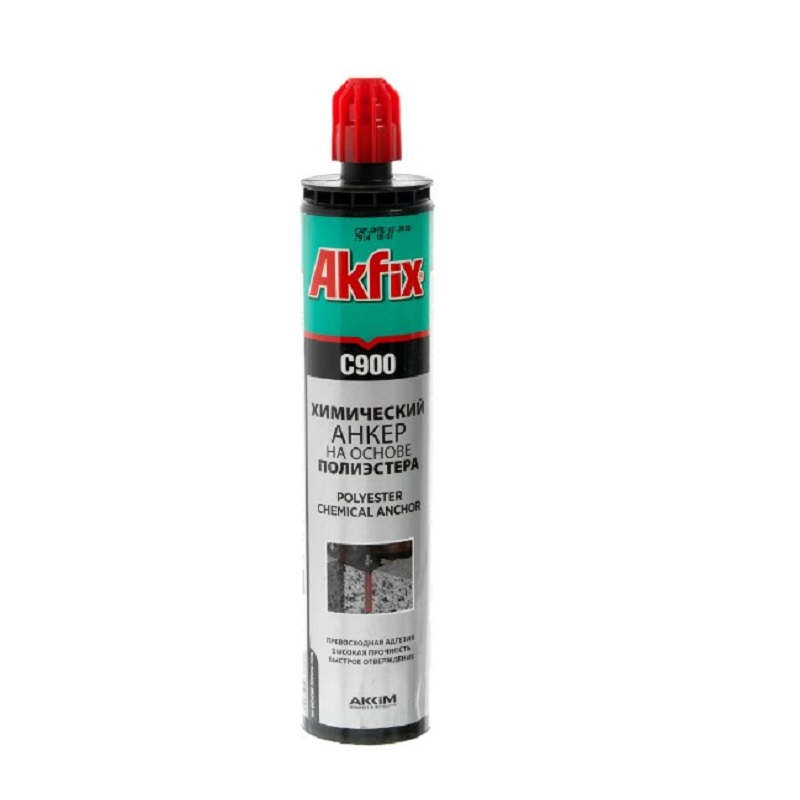Химический анкер Akfix C900 300 мл*