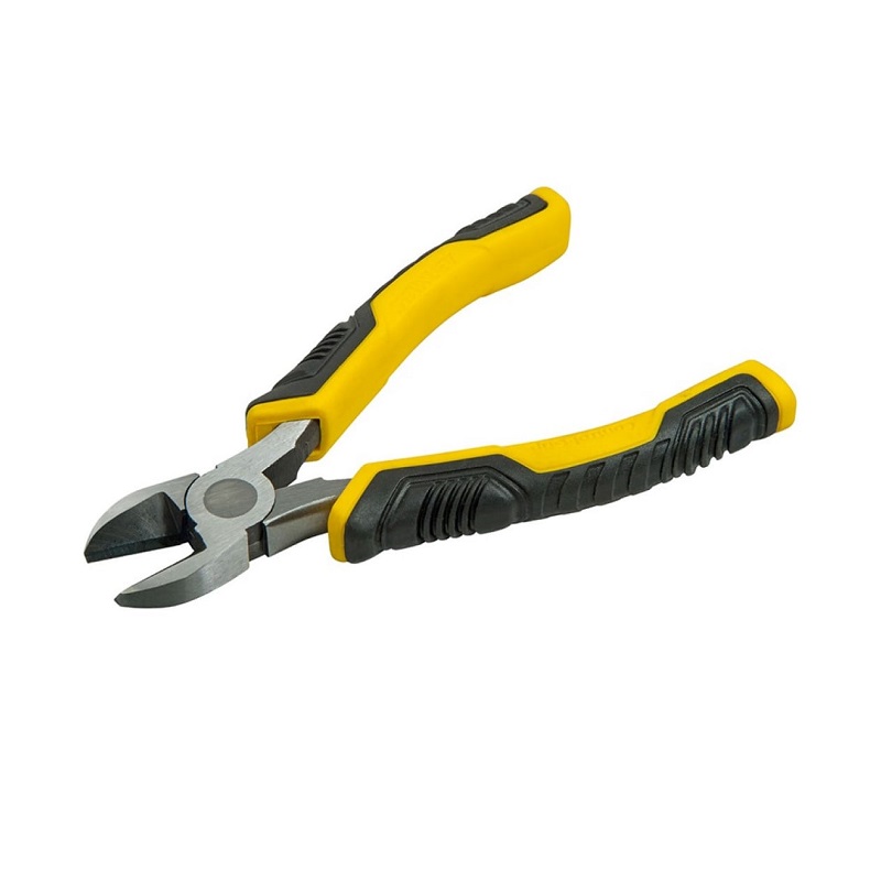 Кусачки Stanley CONTROL-GRIP диагональные 150 мм
