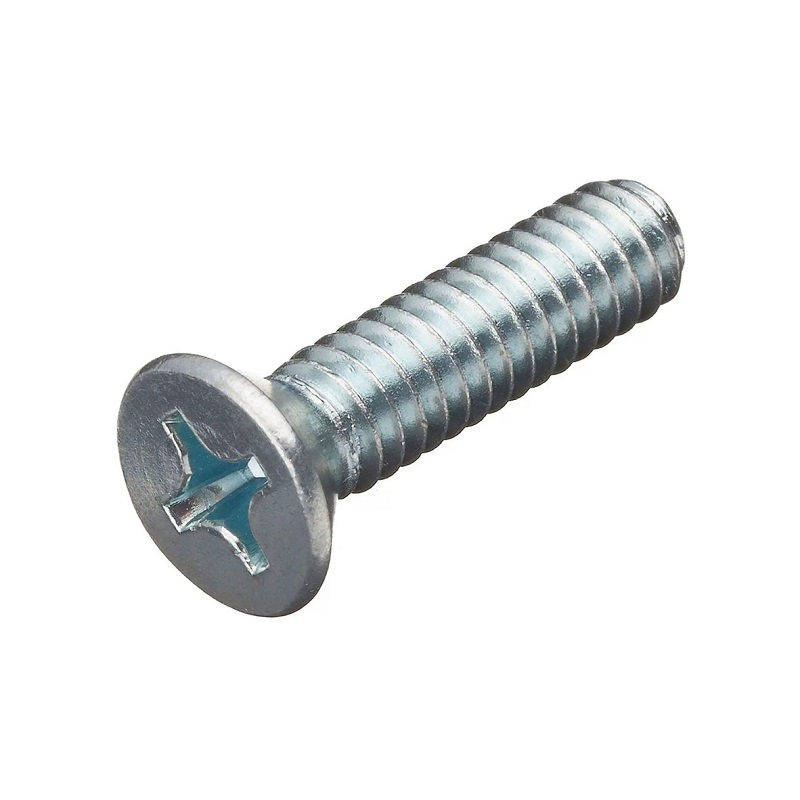Винт  потай  3х10  DIN965 Zn*