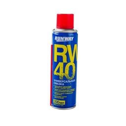 Универсальная смазка RW-40 200 мл*