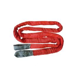 Трос буксировочный круглопрядный нитевой 35т  8 м 