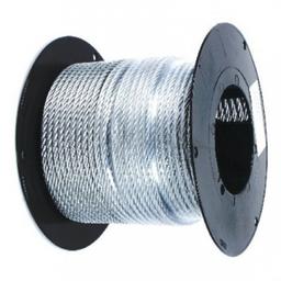 Трос для растяжки в оплетке 1/2*