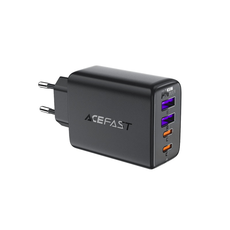 Зарядное устройство ACEFAST A61 PD45W 