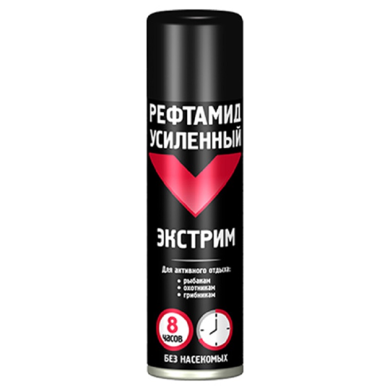 Аэрозоль Рефтамид Экстрим 150 мл