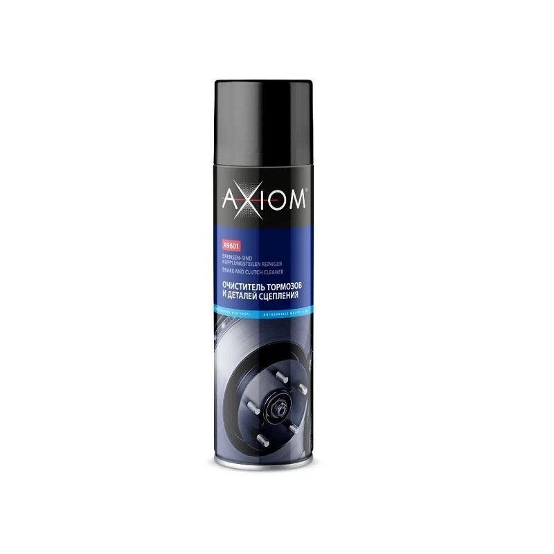 Очиститель тормозов AXIOM спрей 650 мл