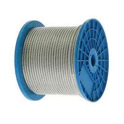 Трос для растяжки в оплетке 10/12*