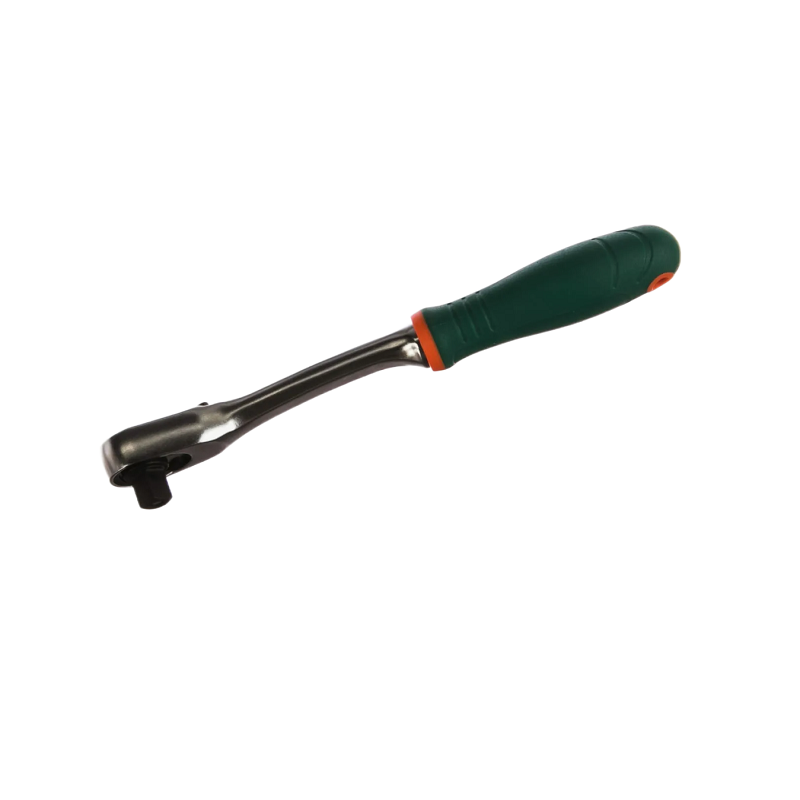 Рукоятка трещоточная с шарниром 1/2" 36 зубцов