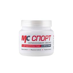 Смазка силиконовая с фторопластом МС-СПОРТ 400г