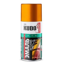 Эмаль KUDO бронза аэроз.