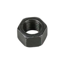 Гайка  М5 DIN934 5.8 Нм чёрная