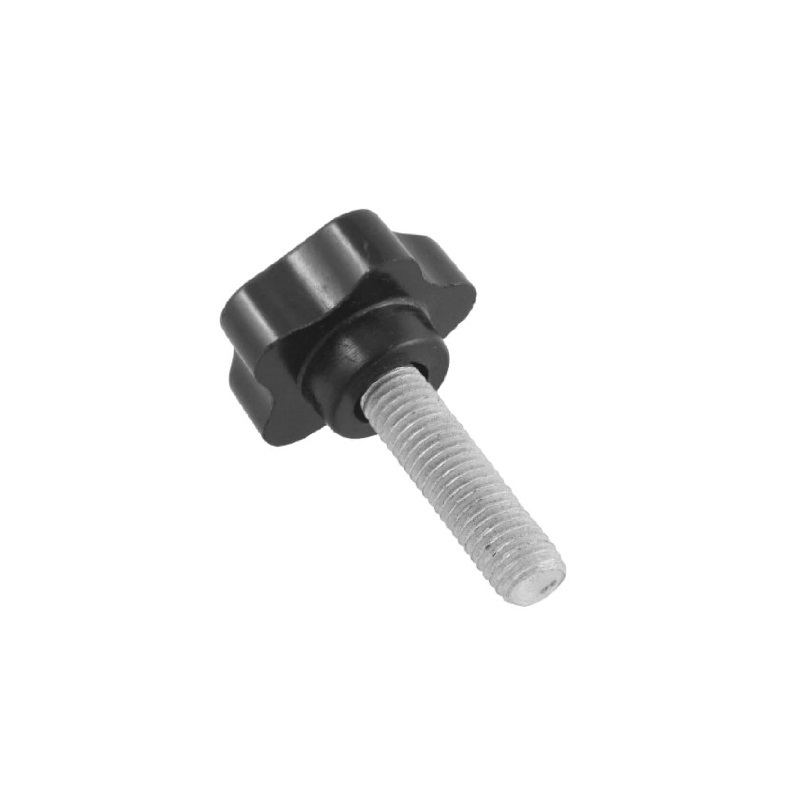 Болт-барашек D42 М10х40 (фиксатор пластиковый) (1 шт)