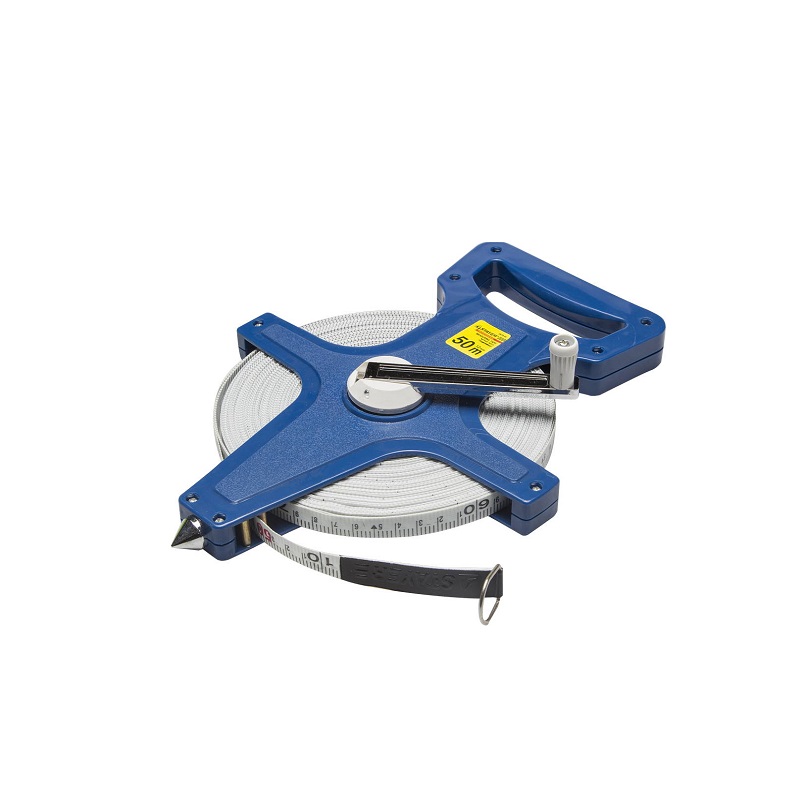 Лента мерная STAYER GeoMax геодезическая 50 м*