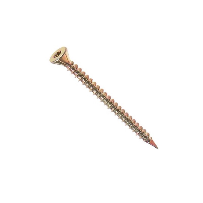 Саморез для деревянных полов суперпотай/гол. ж.ц. Torx 10 3х30*