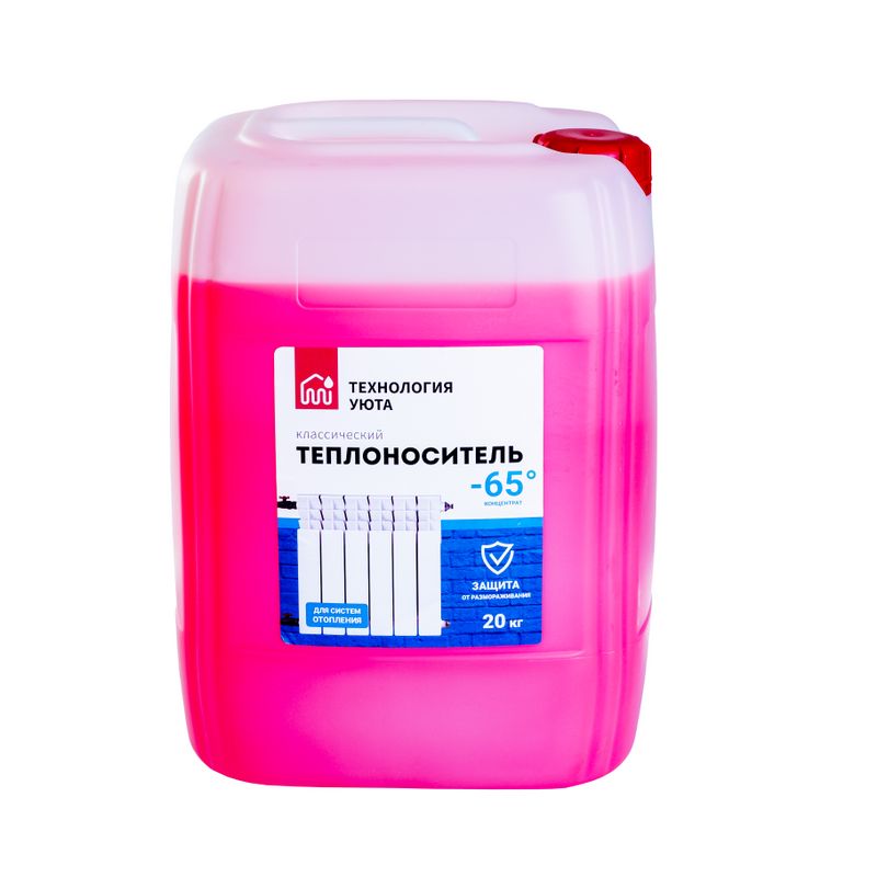 Теплоноситель Технология Уюта-65
