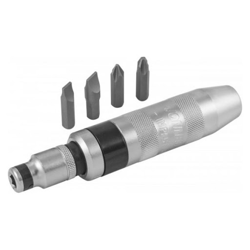 Отвертка ударная  КЗСМИ 2,0х13,0 L280 ГОСТ 17199-91 61186177