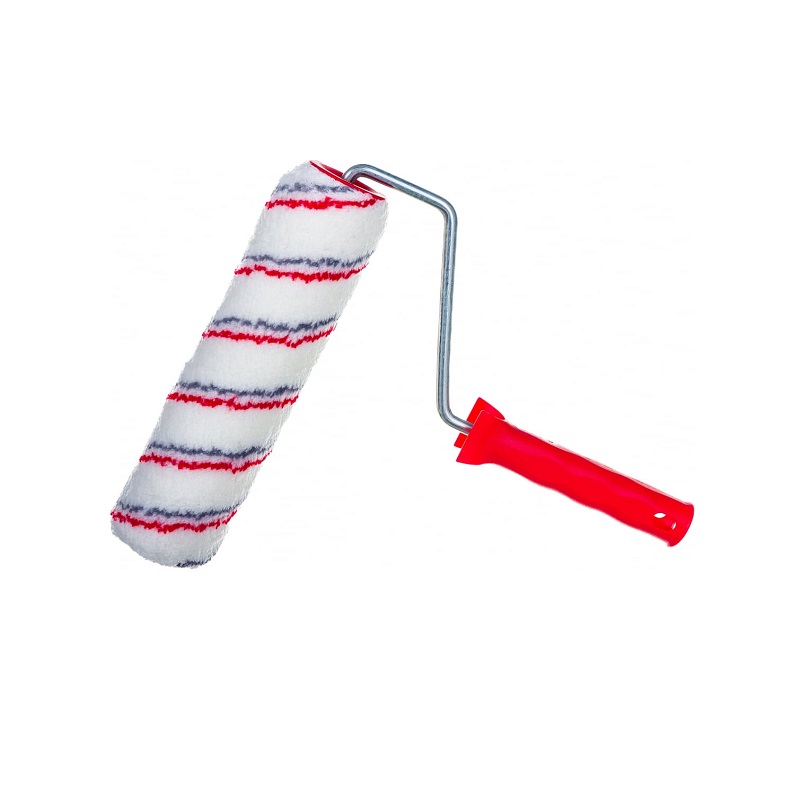 Валик в сборе Нейлон 250 мм, ворс 12мм, D 48мм, D ручки 8мм