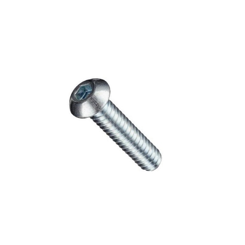 Винт ISO 7380-1  10.9   м8х40  Zn