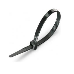 Хомут-стяжка 9х1020 черная
