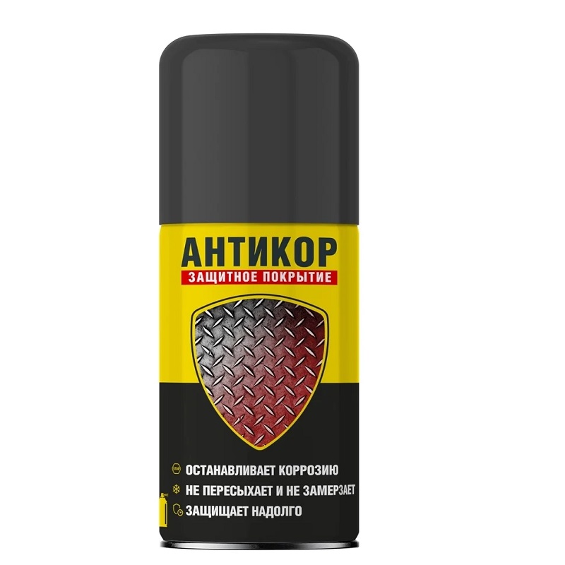 Антикор защита металла NanoProtech 210 мл, в холдере*