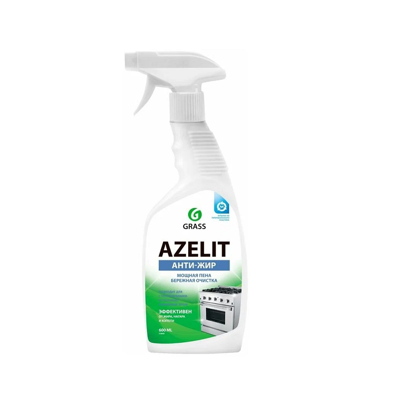 Чистящее средство для кухни Azelit GRASS антижир