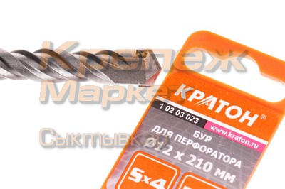 Бур SDS-max 14х260