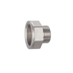 Футорка обратная 1"х 3/4" AISI304 Ду25хДу20 ВР/НР