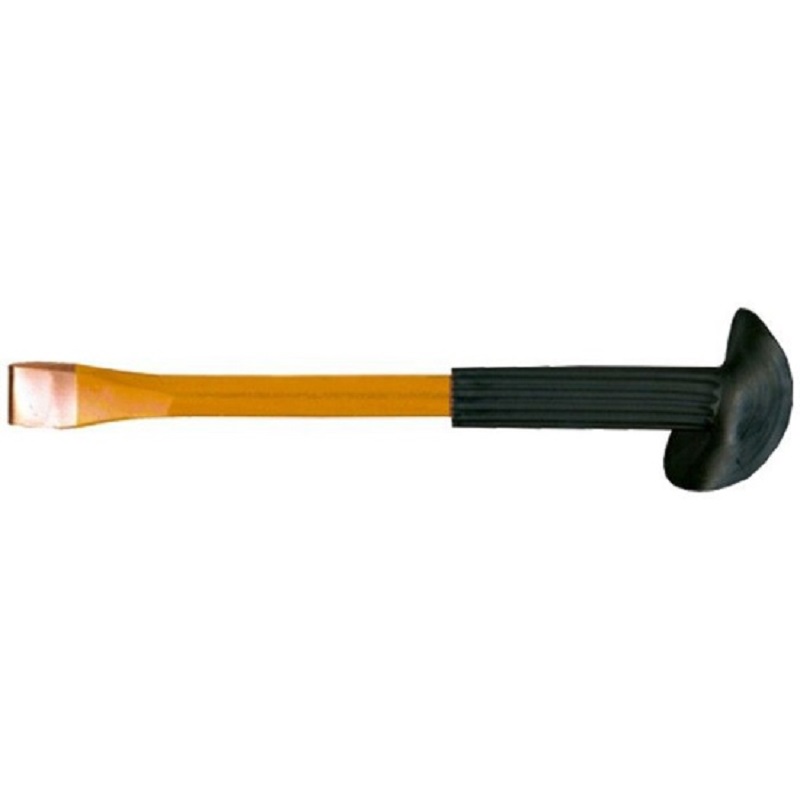 Зубило Sparta с протектором 250х24 мм