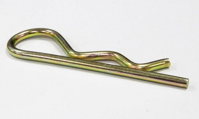 Шплинт с фиксацией DIN 11024 2,4х31