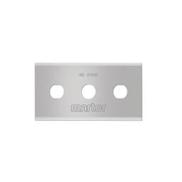 Лезвия промышленные 37040 Martor 10 шт