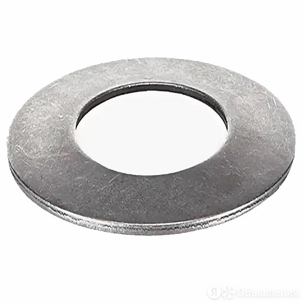 Шайба пружинная тарельчатая DIN2093 20х10,2х1