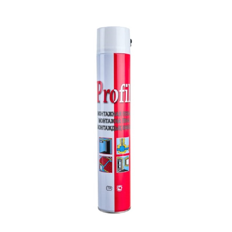 Пена бытовая SOUDAL Profil 45 л 625 мл*