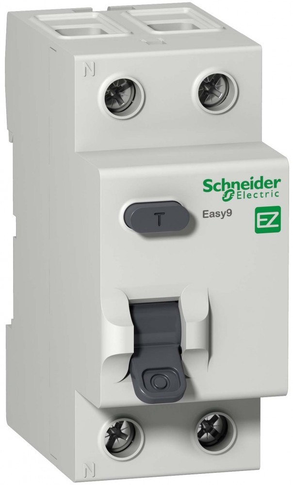 Автом. выкл.диф тока ДИФ101 Schneider(DEKraft) 2Р C16 30мА Узо тип АС4,5кА