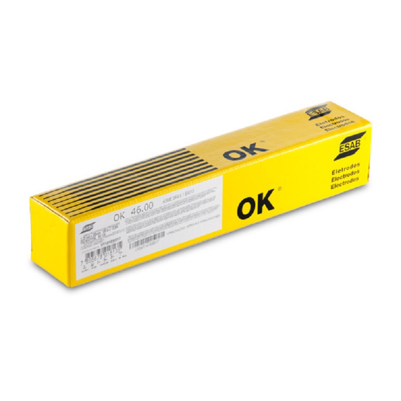 Электроды ОК 46.00 d 3.0х350 мм ESAB 2.5кг