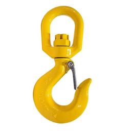 Крюк А 322 с вертлюгом  750 кг