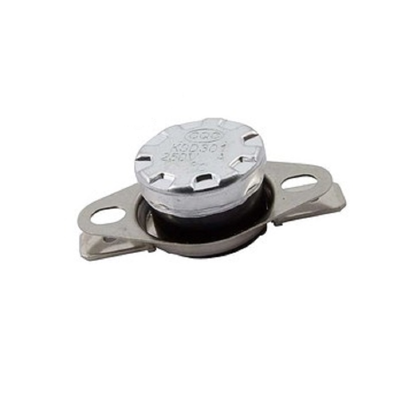Термовыключатель KSD301 16А 250В 80C