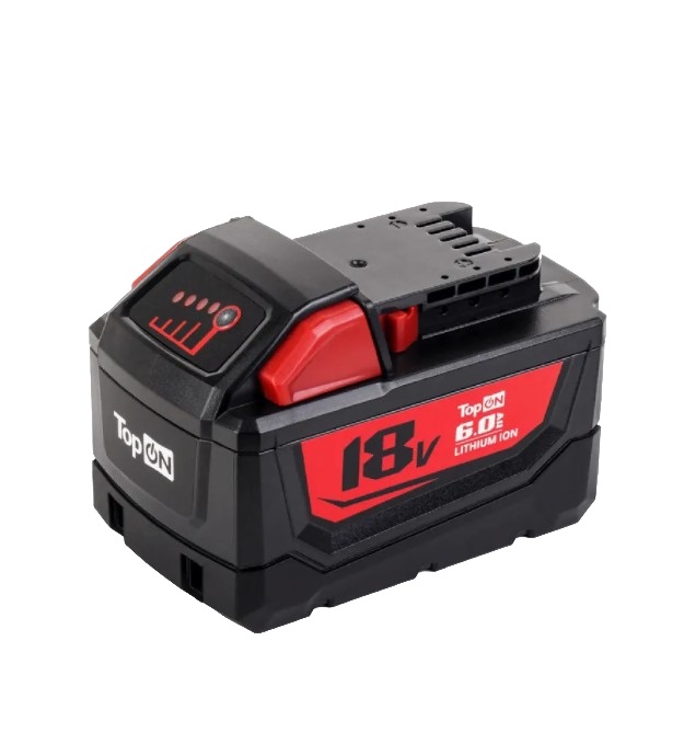 Аккумулятор для MILWAUKEE 18V 6.0Ah (Li-Ion) 