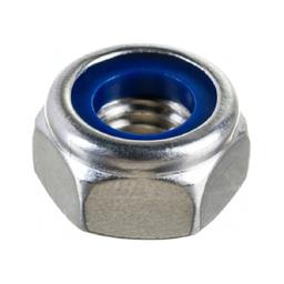 Гайка самоконтрящ.   М6 А2-70*