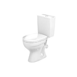 Унитаз-компакт Home De Lux с сиденьем