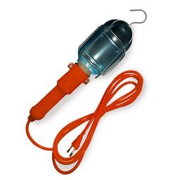 Светильник переносной  Е27 60W 220V 15м с выкл.(ПВС) AVS